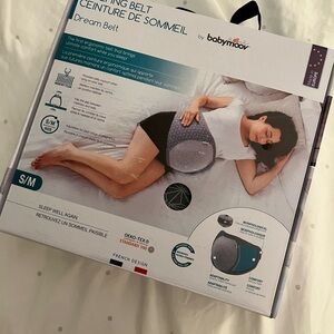 Dream Maternity Sleep Belt by Babymoov